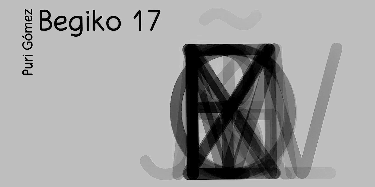 Ejemplo de fuente Begiko 17 #1